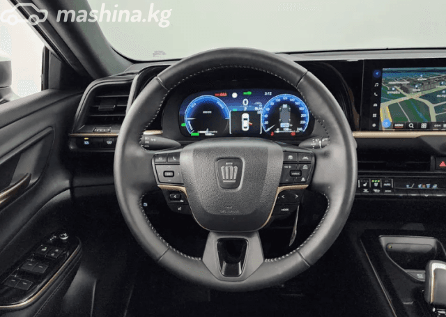 Toyota Crown XVI (S230) 2.4hyb AT 4WD