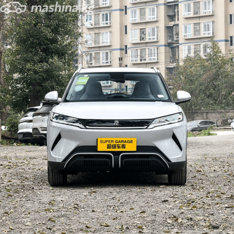 BYD Yuan Up Electro AT