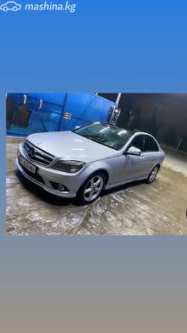 Mercedes-Benz C-Класс III (W204) 220 2.2d AT