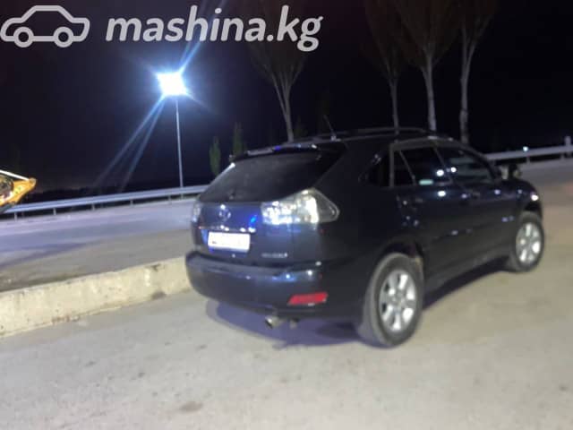 Lexus RX II 330 3.3 AT 4WD