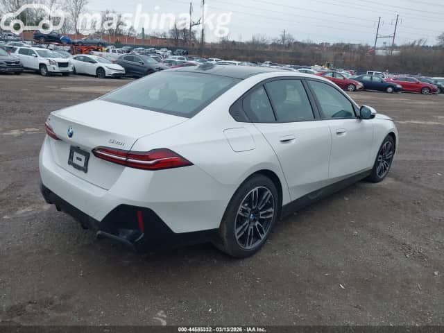 BMW 5 серии VIII (G60/G61/G68) 530i xDrive 2.0 AT 4WD