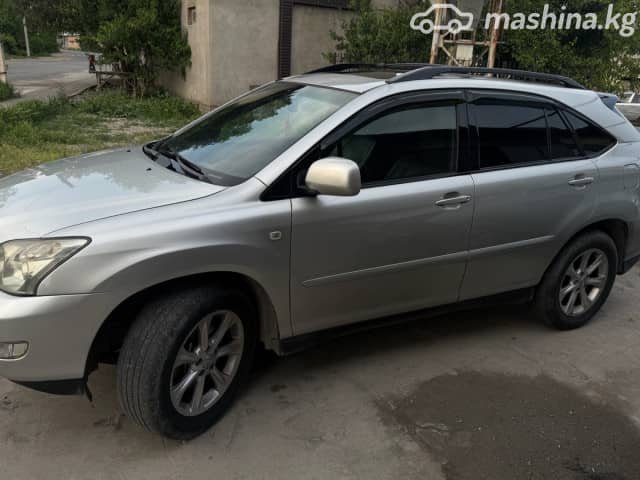 Lexus RX II Рестайлинг 350 3.5 AT 4WD