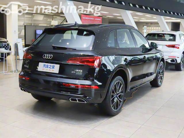 Audi Q5 III 40 TFSI 2.0 AMT