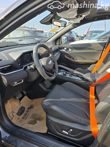 Geely Coolray I Рестайлинг 1.5 AMT