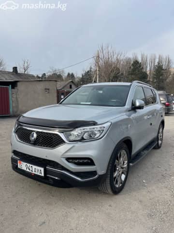 SsangYong Rexton IV 2.2d AT 4WD