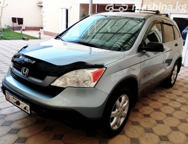 Honda CR-V III 2.4 AT 4WD