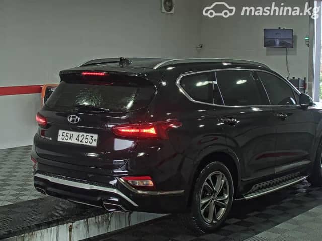 Hyundai Santa Fe IV 2.0 e-VGT AT