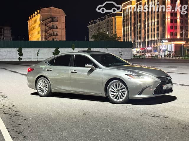 Lexus ES VII
