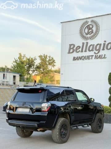Toyota 4Runner V Рестайлинг 4.0 AT 4WD