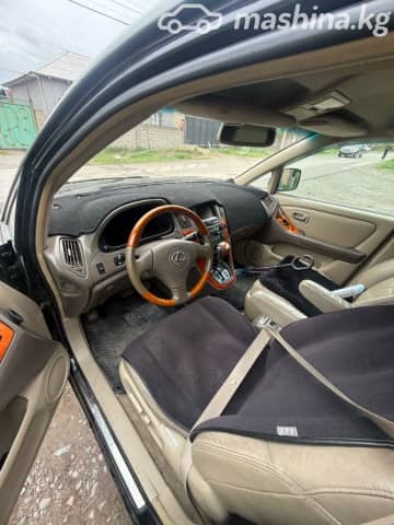 Lexus RX I 300 3.0 AT 4WD