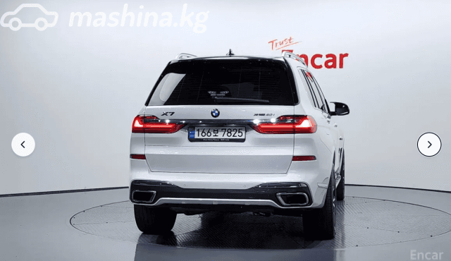 BMW X7 I (G07) 40i 3.0 AT 4WD