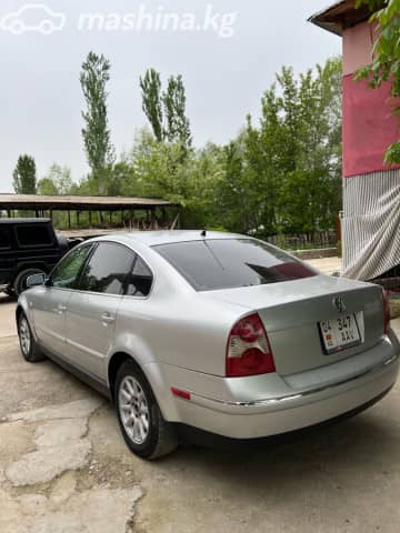 Volkswagen Passat B5 Рестайлинг 1.8 AT