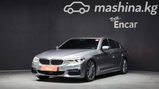 BMW 5 серии VII (G30/G31) 530i 2.0 AT