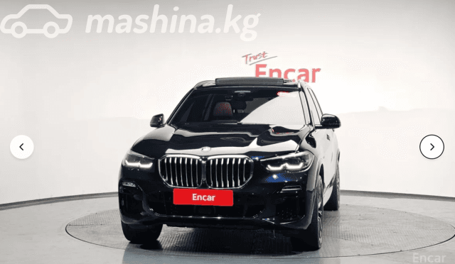 BMW X5 IV (G05/G18) 30d 3.0d AT 4WD