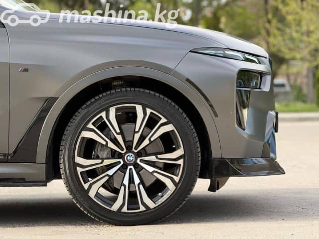 BMW X7 I (G07) Рестайлинг M60i 4.4 AT 4WD
