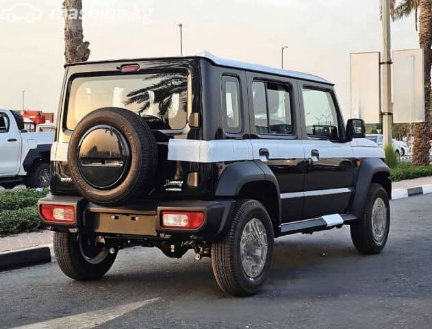 Suzuki Jimny IV 1.5 AT 4WD