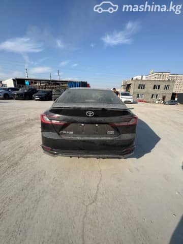 Toyota Camry IX (XV80) China Market 2.0hyb CVT