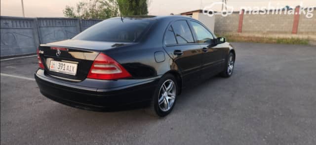 Mercedes-Benz C-Класс II (W203) 240 2.6 AT