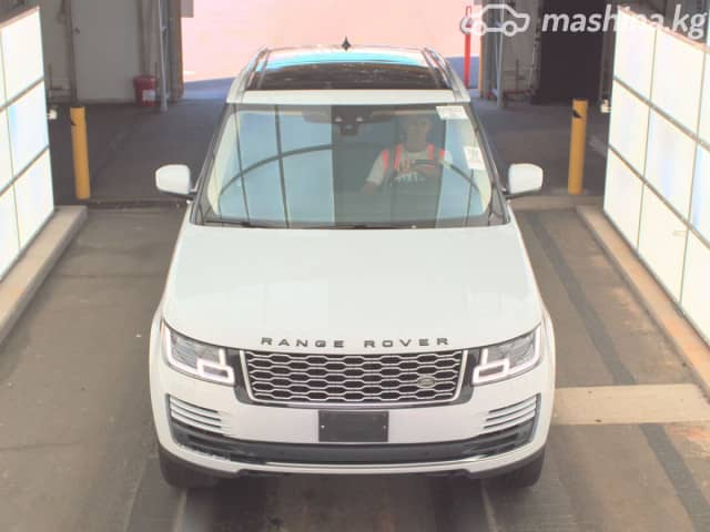 Land Rover Range Rover IV Рестайлинг 3.0 AT 4WD