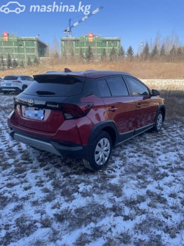 Toyota Aygo X 1.0 MT