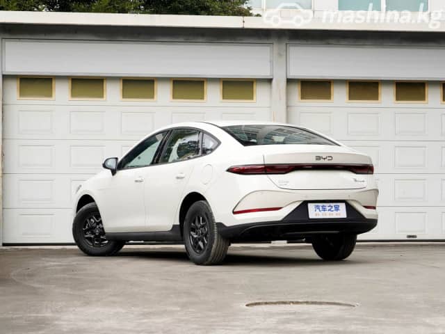 BYD Qin III DM-i 1.5hyb CVT