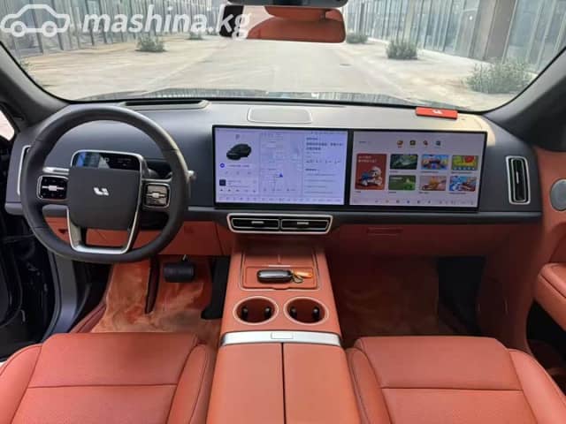 LiXiang L7 Рестайлинг 1.5hyb AT 4WD