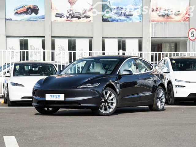 Tesla Model 3 I Рестайлинг Performance Electro AT 4WD
