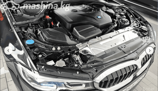 BMW 3 серии VII (G2x) 320i 2.0 AT