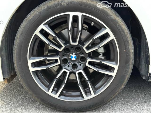 BMW 5 серии VIII (G60/G61/G68) 525Li 2.0 AT