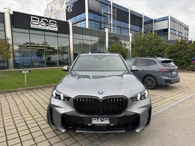 BMW X5 IV (G05/G18) Рестайлинг 30d 3.0d AT 4WD