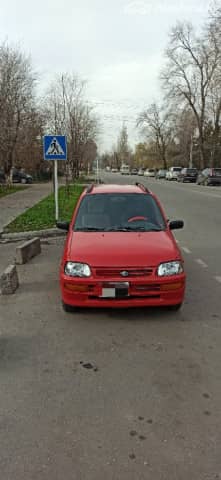 Daihatsu Cuore IV (L500) 0.9 MT