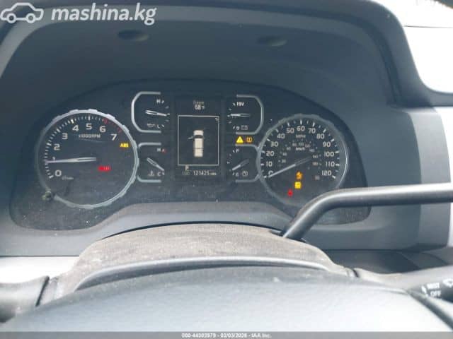 Toyota Tundra II Рестайлинг CrewMax 5.7 AT 4WD