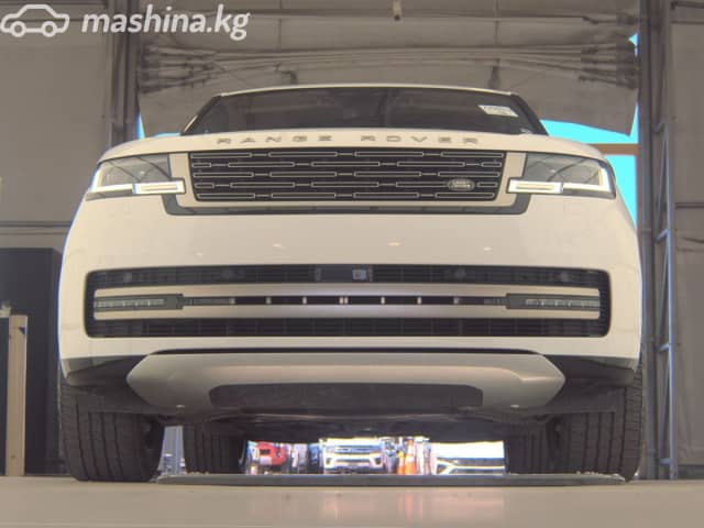 Land Rover Range Rover V P400 MHEV 3.0 AT 4WD