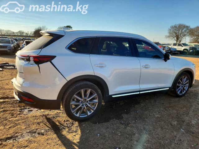 Mazda CX-9 II Рестайлинг 2.5 AT 4WD