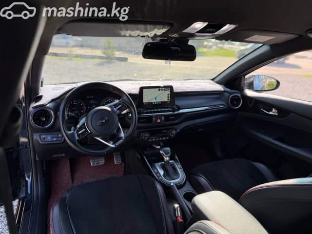 Kia K3 II 1.6 AMT
