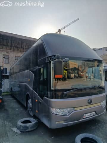 Yutong ZK6118
