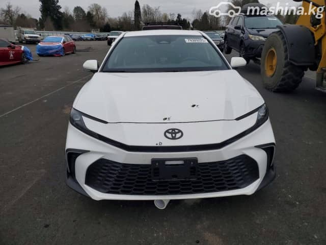 Toyota Camry IX (XV80) 2.5hyb CVT