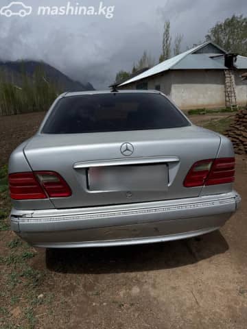 Mercedes-Benz E-Класс II (W210, S210) 240 2.4 AT