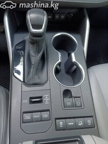 Toyota Highlander IV (U70)