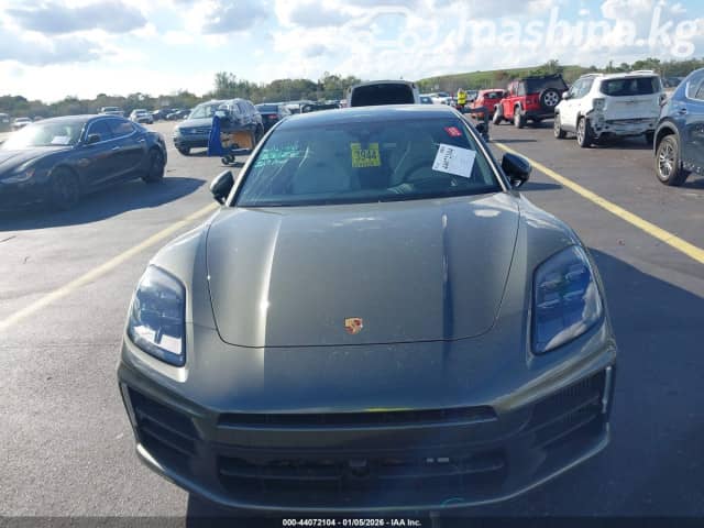 Porsche Panamera III 2.9 AMT