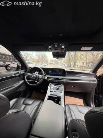 Hyundai Palisade I Рестайлинг 2.2d AT