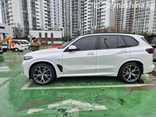 BMW X5 M III (F95) Рестайлинг Competition 4.4 AT 4WD