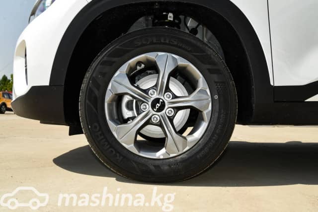 Kia Seltos I Рестайлинг 1.5 CVT