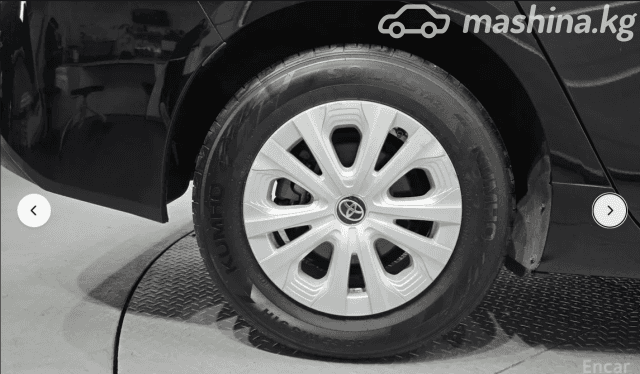 Toyota Prius IV Рестайлинг (XW50) 1.8hyb AT