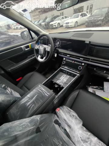 Hyundai Santa Fe V (MX5) 2.0AT 4WD