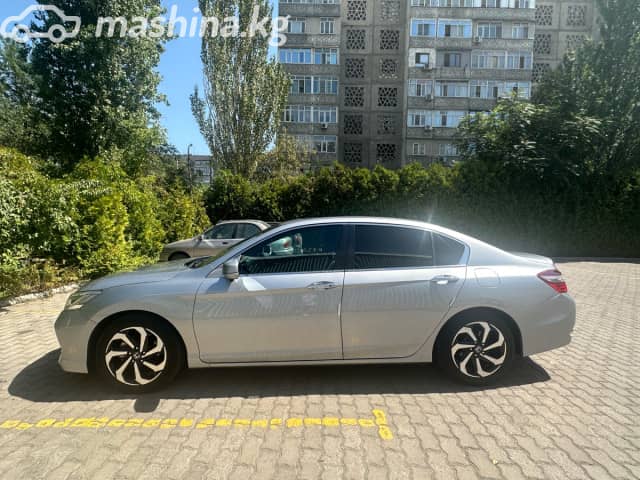 Honda Accord IX Рестайлинг 2.4 CVT