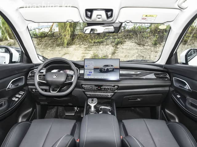 Changan CS75 I Рестайлинг 2 1.5 AMT