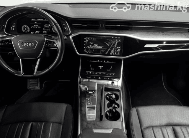 Audi A6 V (C8) 45 TDI 3.0d AT 4WD