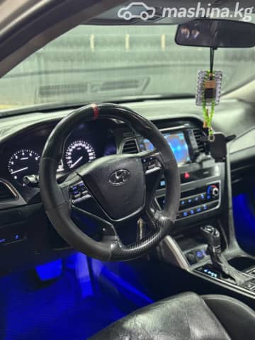 Hyundai Sonata VII (LF) LPi 2.0 AT