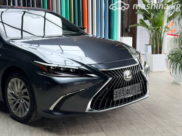 Lexus ES VII Рестайлинг 300h 2.5hyb CVT